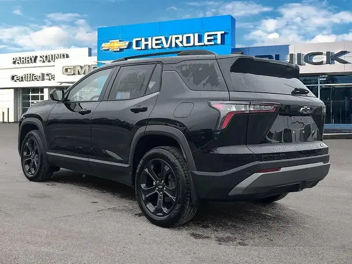 Chevrolet Equinox 2027 photo 3