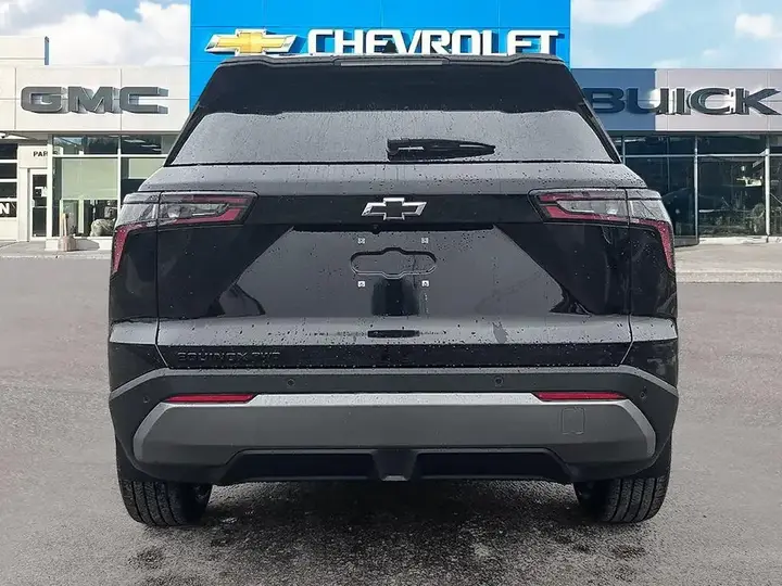 Chevrolet Equinox 2027 photo 4