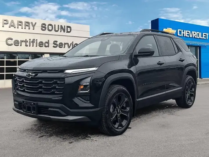 Chevrolet Equinox