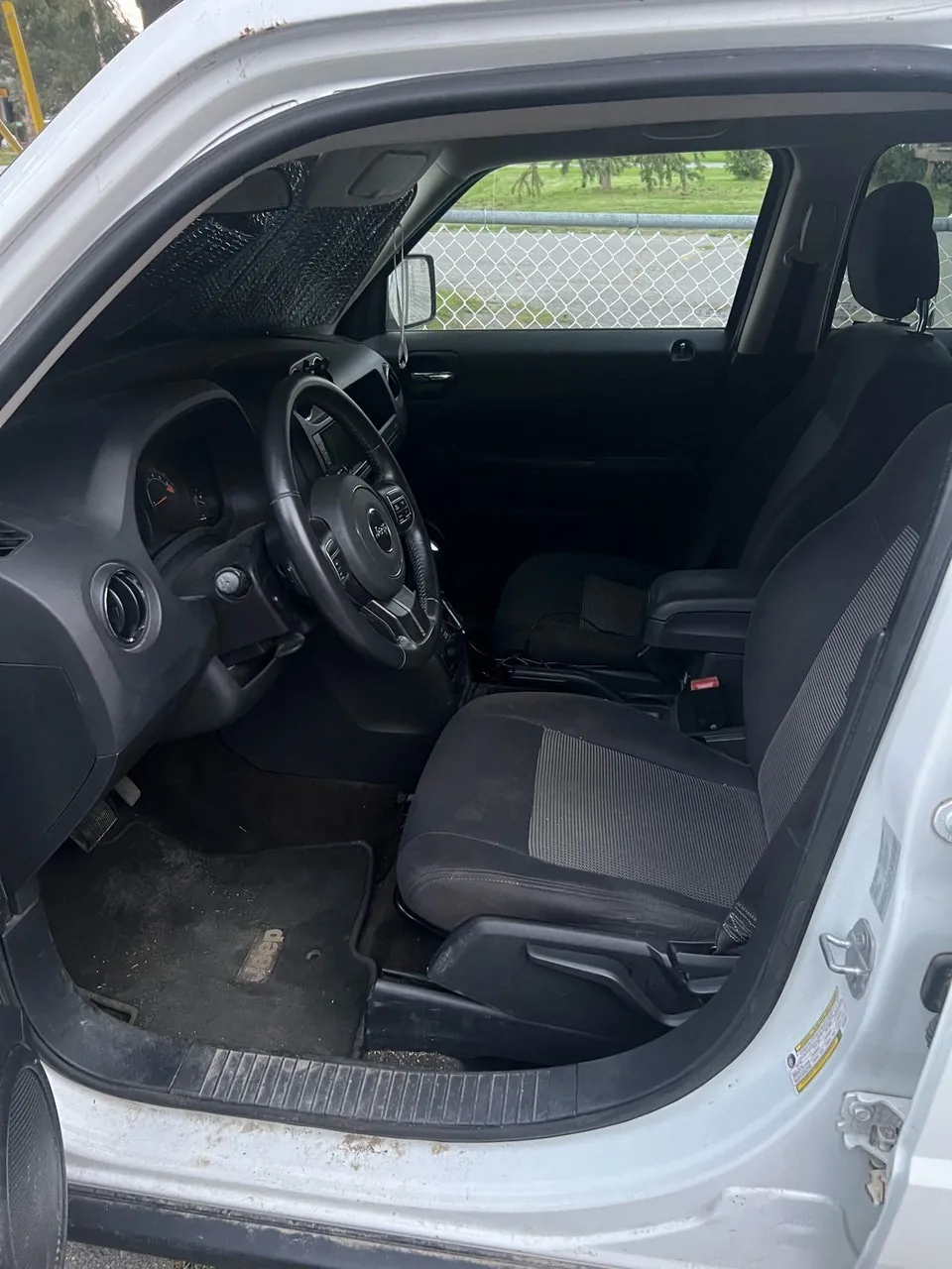 Jeep Patriot