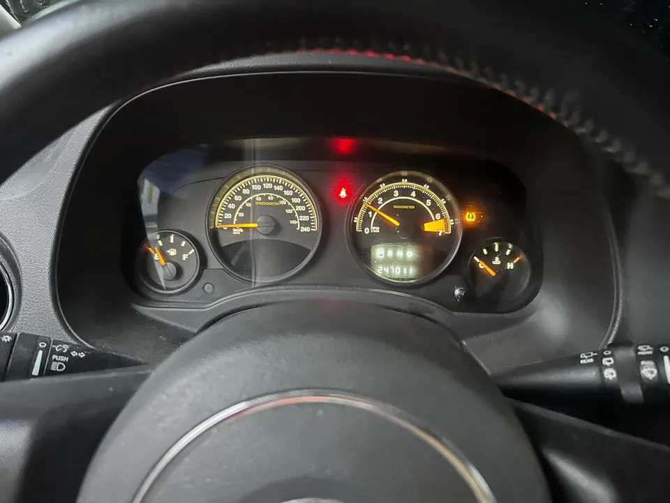 Jeep Patriot 2015 photo 3