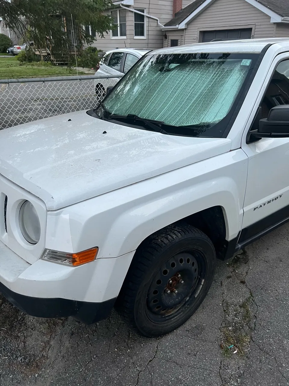 Jeep Patriot 2015 photo 5