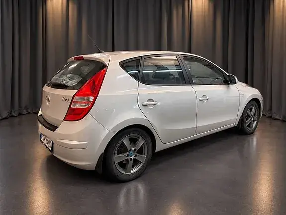 Hyundai I30 2008 photo 4