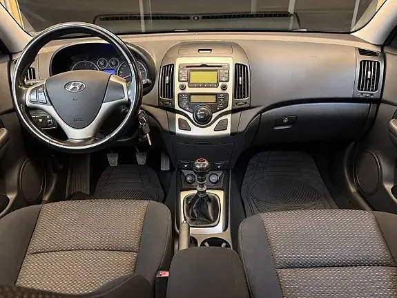 Hyundai I30 2008 photo 5