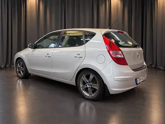 Hyundai I30 2008 photo 3