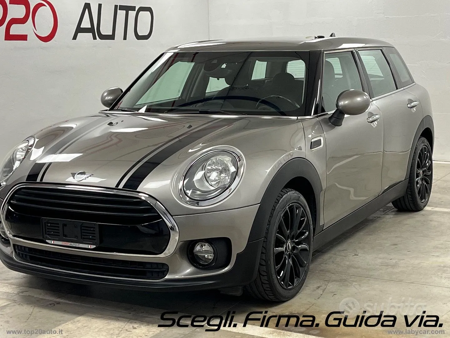 Mini Cooper D Clubman