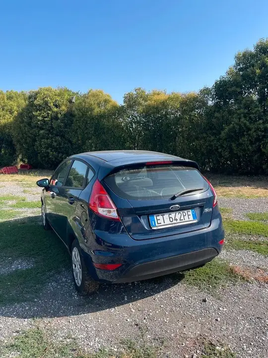 Ford Fiesta 2014 photo 5
