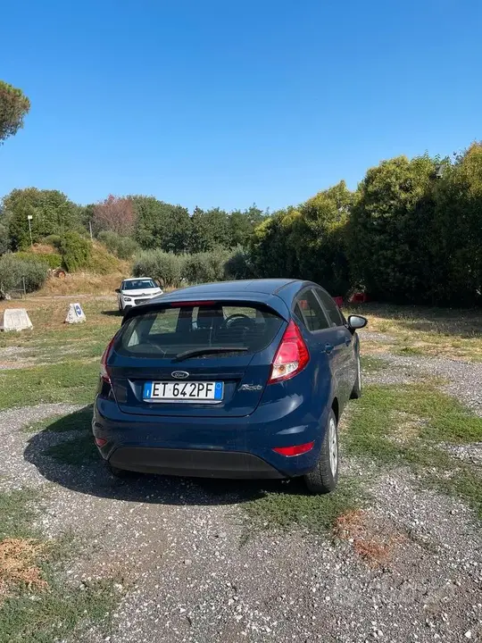 Ford Fiesta 2014 photo 4