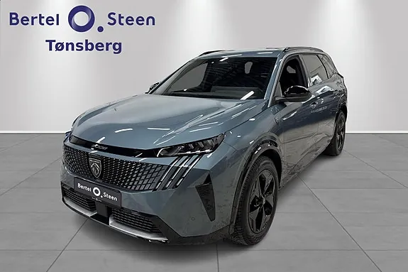 Peugeot E-5008