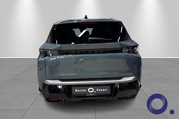 Peugeot E-5008 2025 photo 4