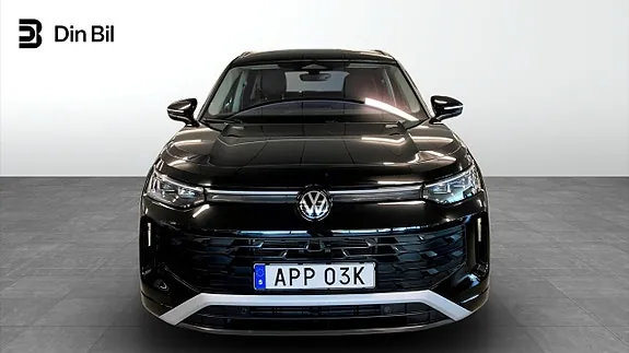 Volkswagen Tayron 2026 photo 4