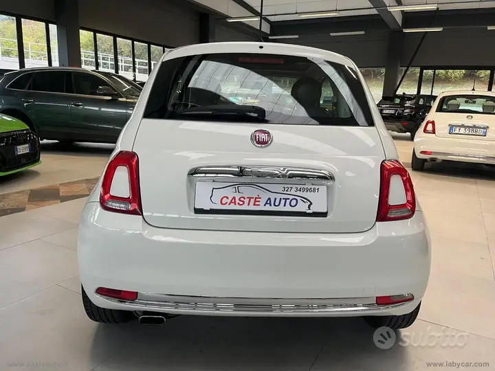 Fiat 500 2016 photo 5