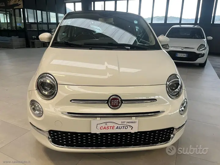 Fiat 500 2016 photo 2