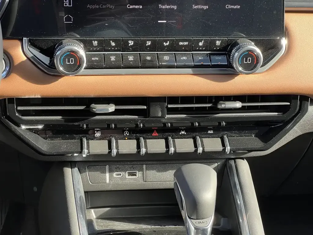 GMC Canyon 2026 photo 4