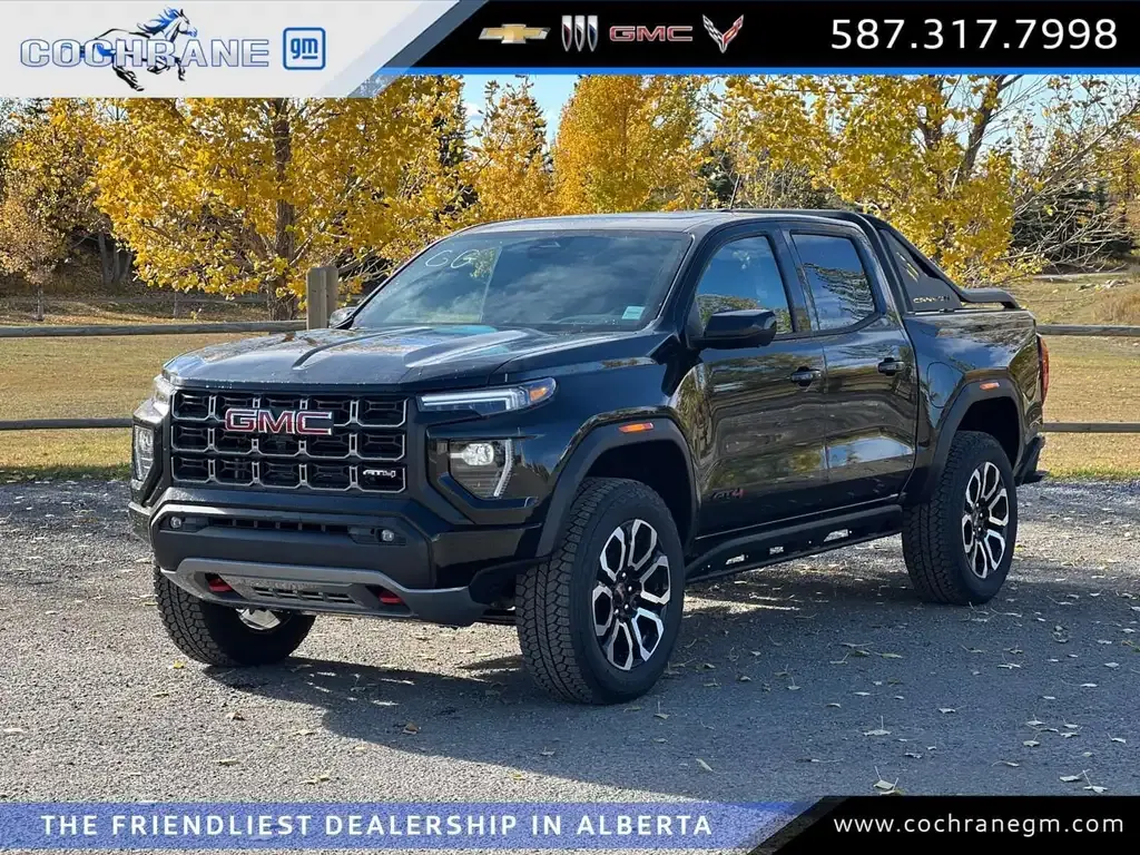 GMC Canyon