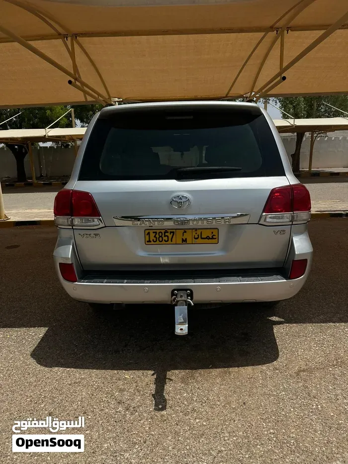 Toyota Land Cruiser 2008 photo 3