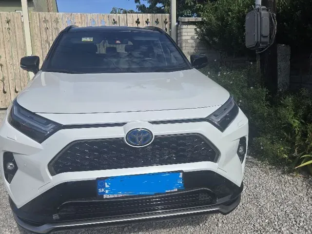Toyota Rav4 2024 photo 4