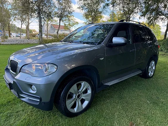 BMW X5 2009 photo 3