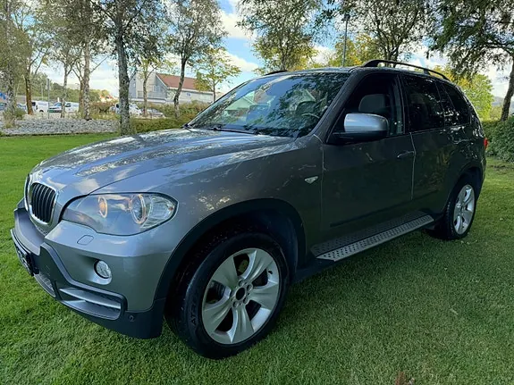 BMW X5 2009 photo 2