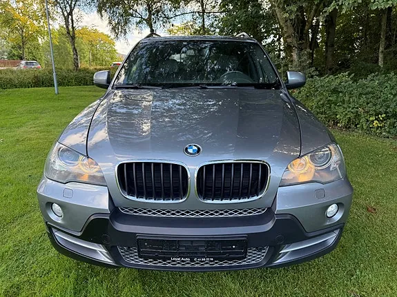BMW X5 2009 photo 4