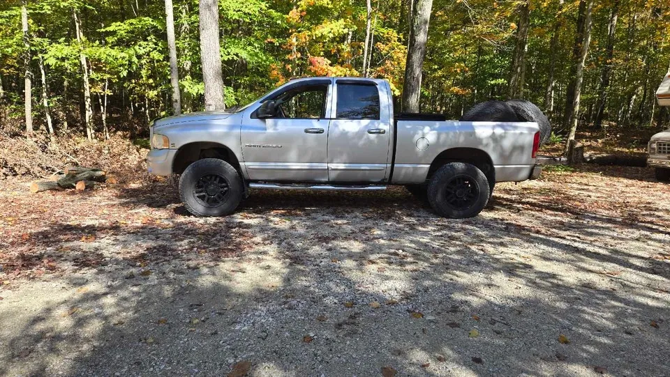 Dodge Cummins 2500