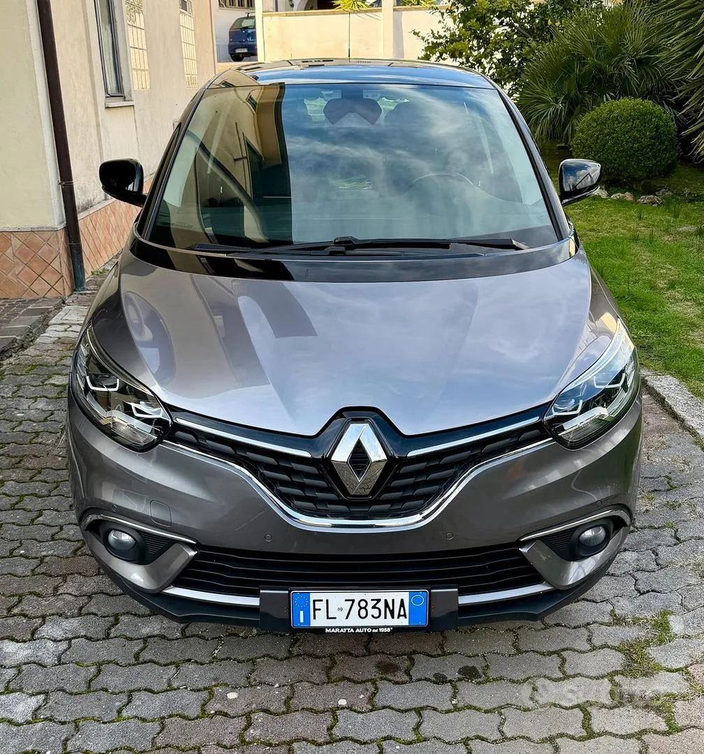 Renault Scenic 2017 photo 3