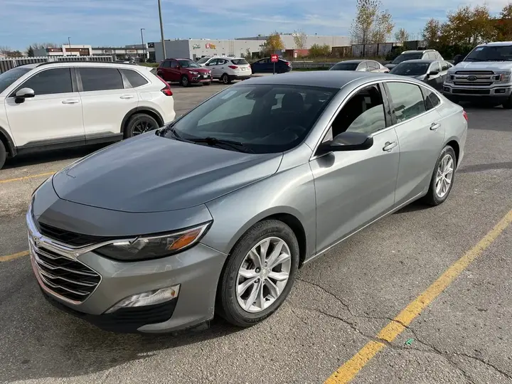 Chevrolet Malibu