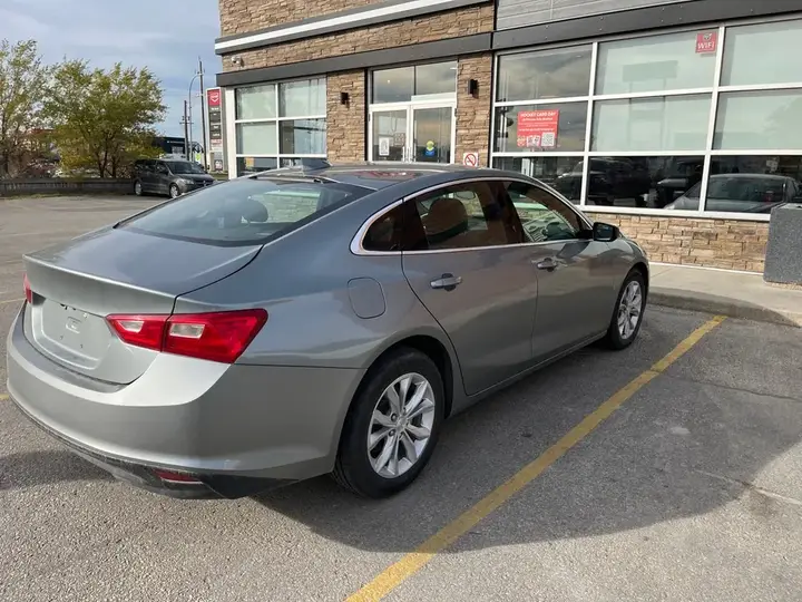 Chevrolet Malibu 2023 photo 3