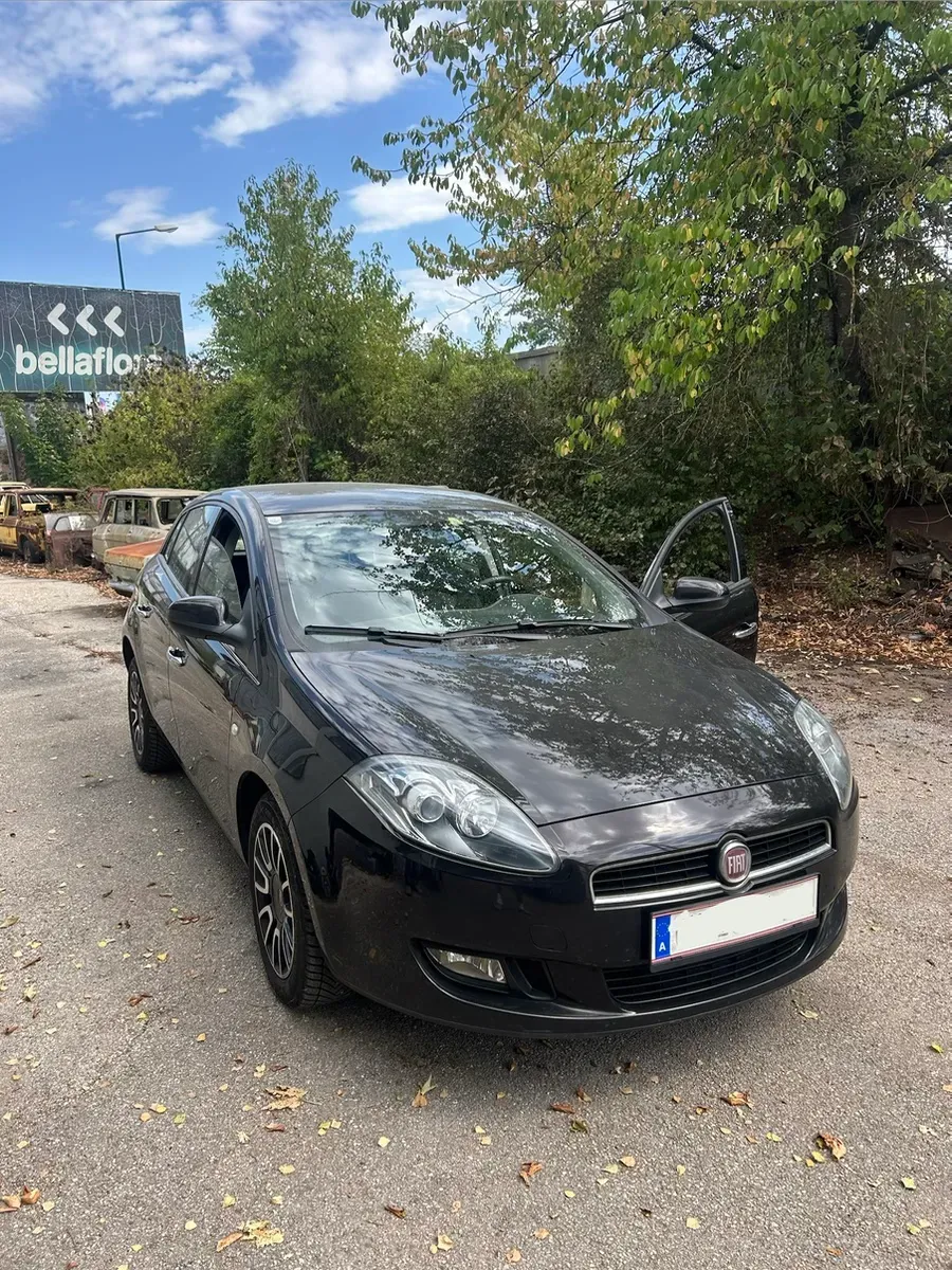 Fiat Bravo 2011 photo 2