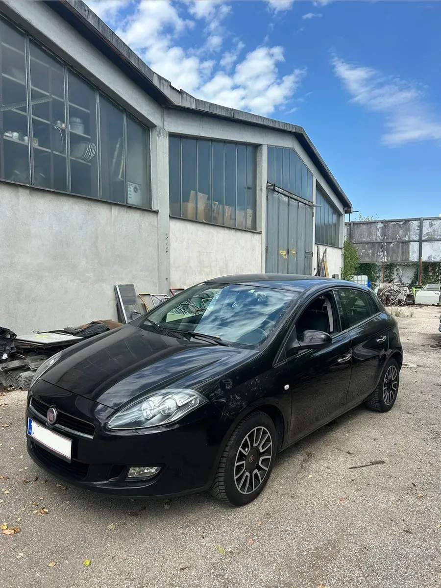 Fiat Bravo