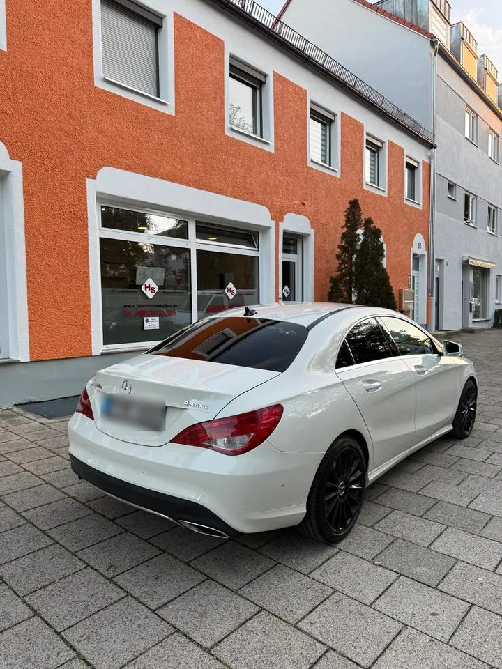 Mercedes-Benz Cla200D