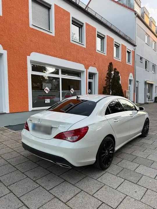 Mercedes-Benz Cla200D