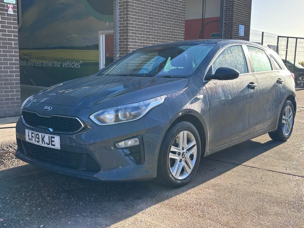 Kia Ceed 2019 photo 3