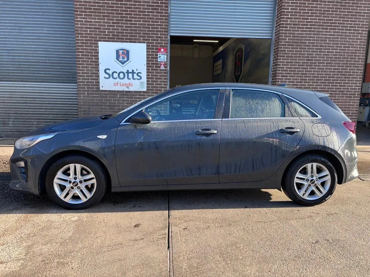 Kia Ceed 2019 photo 4