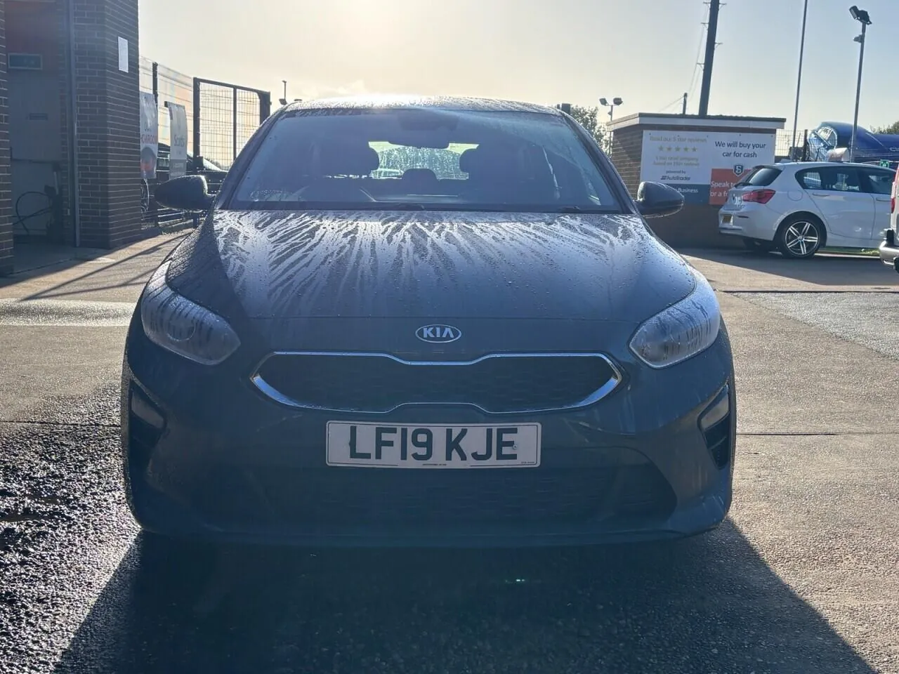 Kia Ceed 2019 photo 2