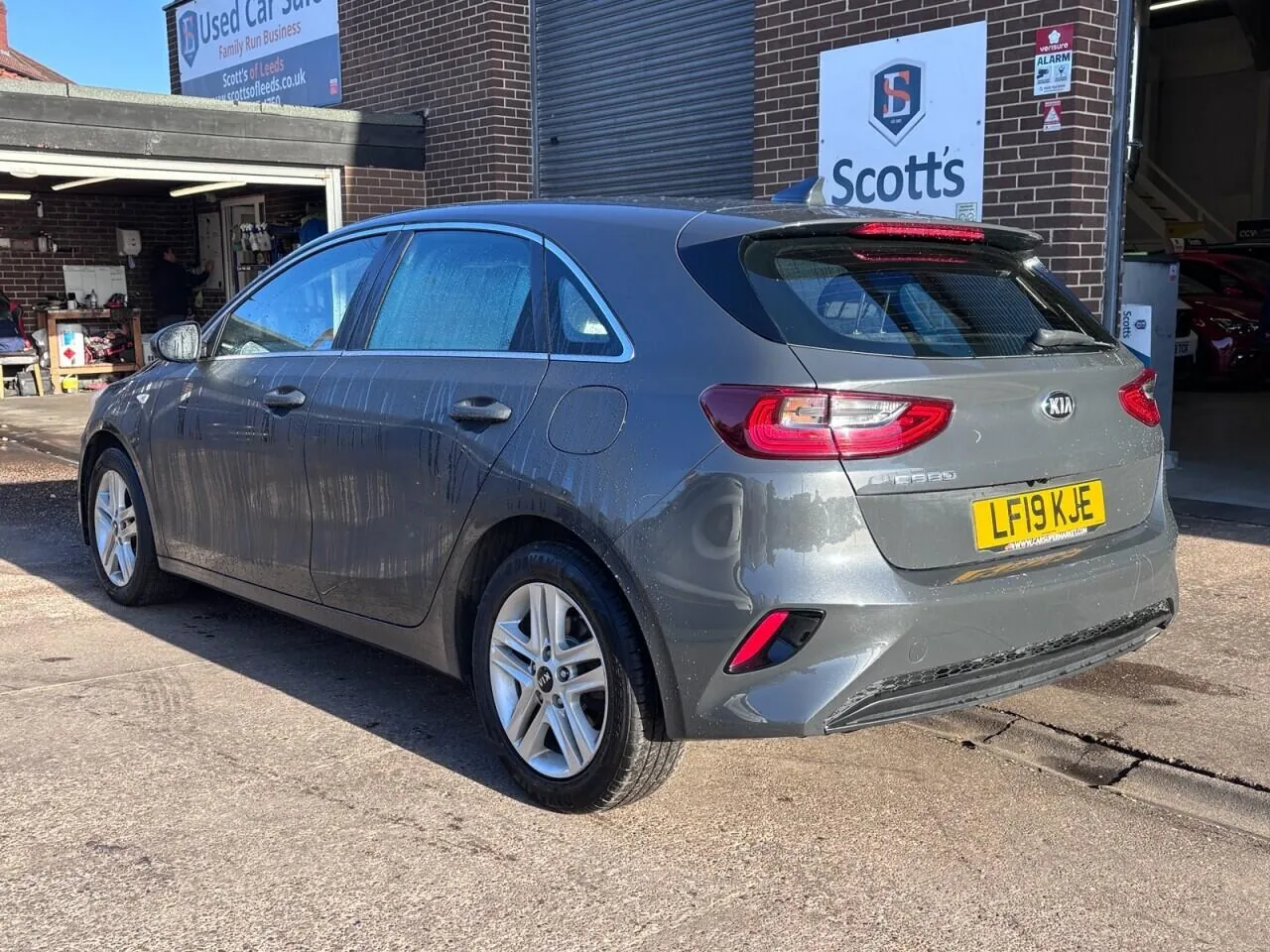 Kia Ceed 2019 photo 5