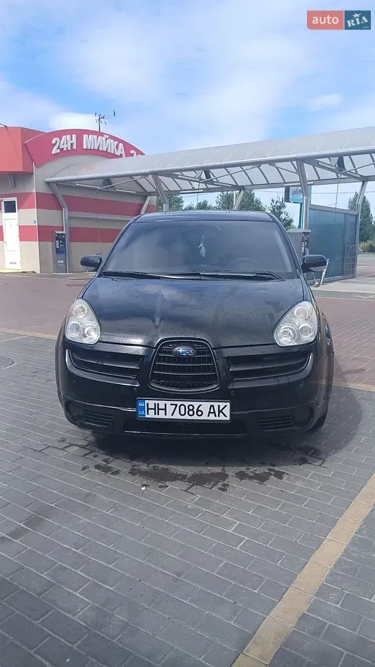 Subaru B9 Tribeca