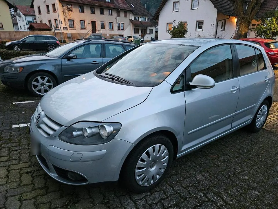 Volkswagen Golf 5 Plus
