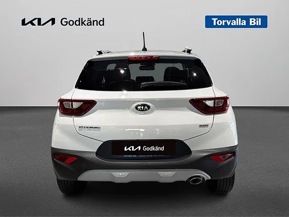 Kia Stonic 2020 photo 5
