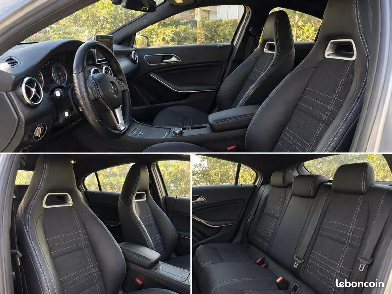 Mercedes-Benz A-Class 2013 photo 2
