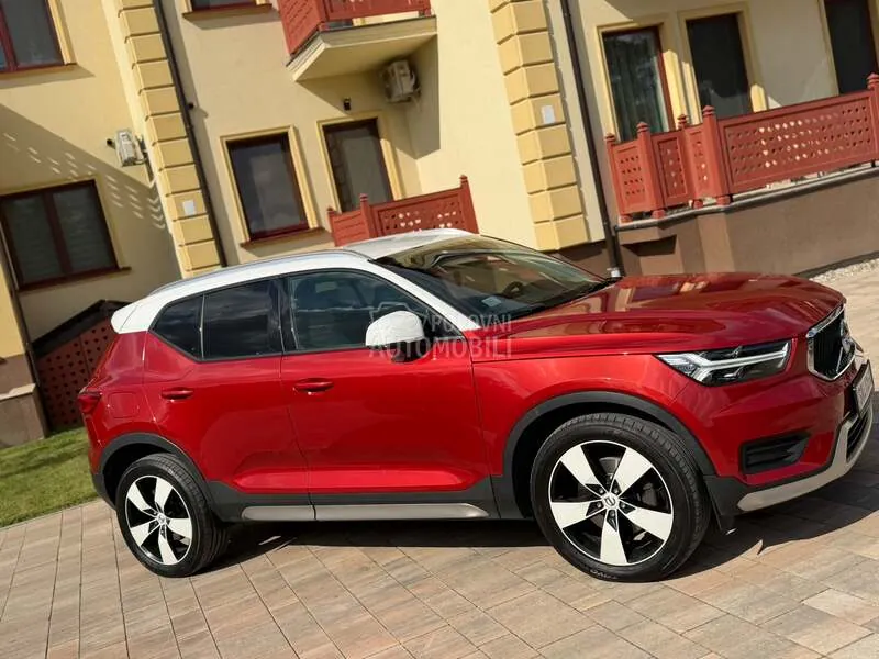 Volvo Xc40 2019 photo 5