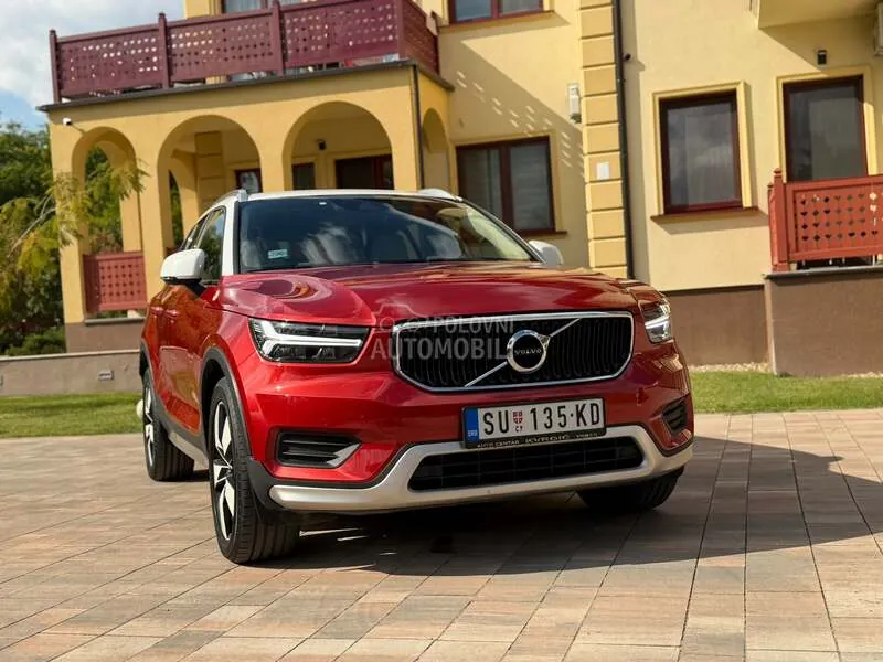Volvo Xc40 2019 photo 3