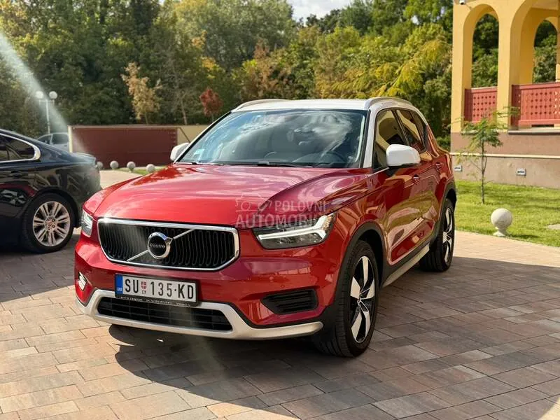 Volvo Xc40 2019 photo 4