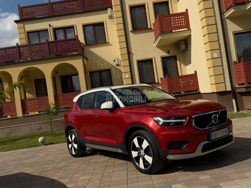 Volvo Xc40 2019 photo 2
