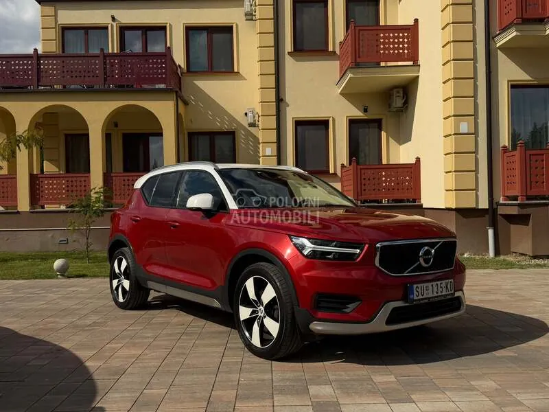 Volvo Xc40