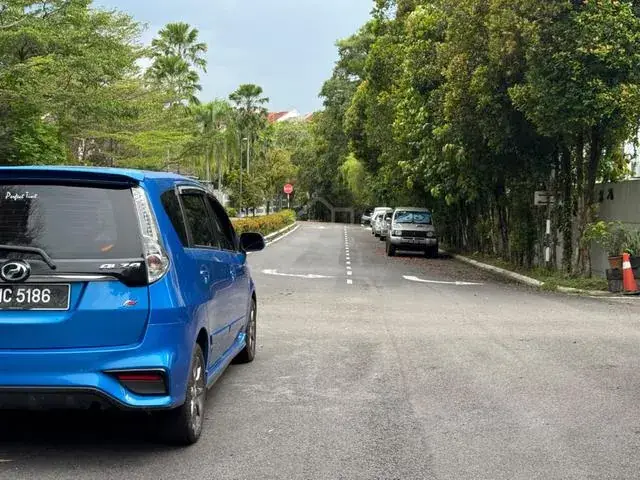 Perodua Alza