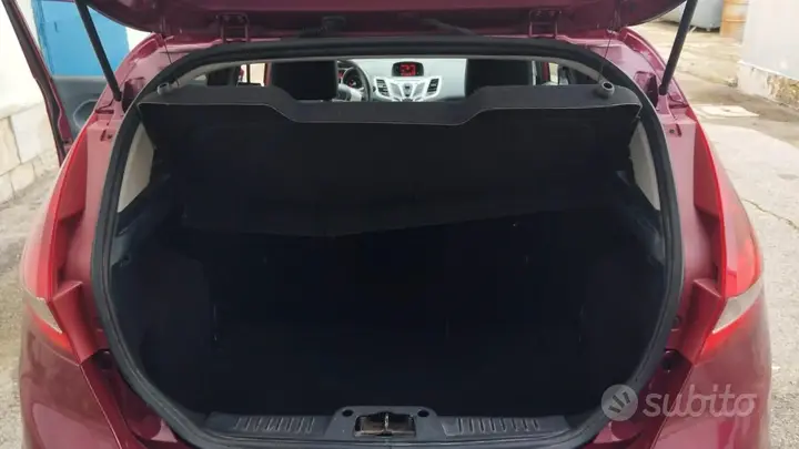 Ford Fiesta 2009 photo 4