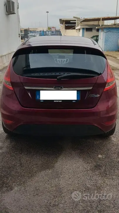 Ford Fiesta 2009 photo 3