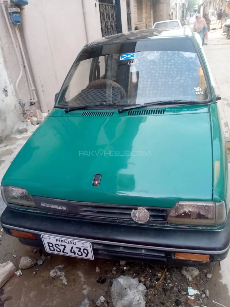 Suzuki Mehran