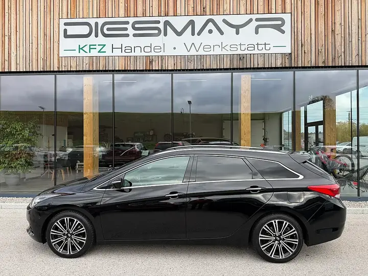Hyundai I40 2017 photo 2